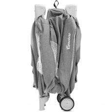 Манеж Caretero Basic Plus Grey